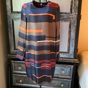 Theory Silk Dress